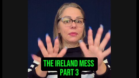 🚨 Prayers For Ireland To Get Better 🥺 #ASL #deaf #signlanguage