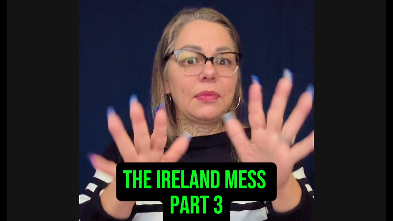 🚨 Prayers For Ireland To Get Better 🥺 #ASL #deaf #signlanguage