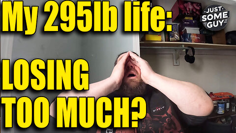 My 295lb Life Ep. 13 Losing too much too fast?