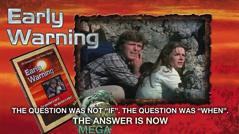 Early Warning (1981) | Full Movie | End Times Classic!