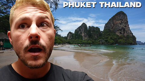 (GONE WRONG) I CANNOT BELIEVE THIS HAPPENED TO ME WHILE BOATING IN THAILAND