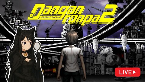 The Final Island Opens 🐻🏝 | Danganronpa 2: Goodbye Despair