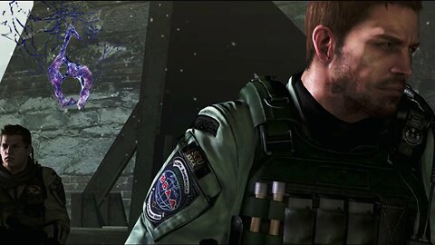 Resident Evil 6 (2012) Campagna Chris/Piers 2)La nuova arma bio organica