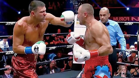 Canelo Alvarez vs Sergey Kovalev | WBO Light Heavyweight Title Highlights