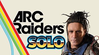 ARC Raiders is a Wonderful Schizophrenic Solo Experience