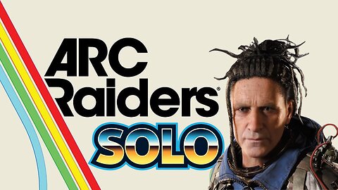 ARC Raiders is a Wonderful Schizophrenic Solo Experience