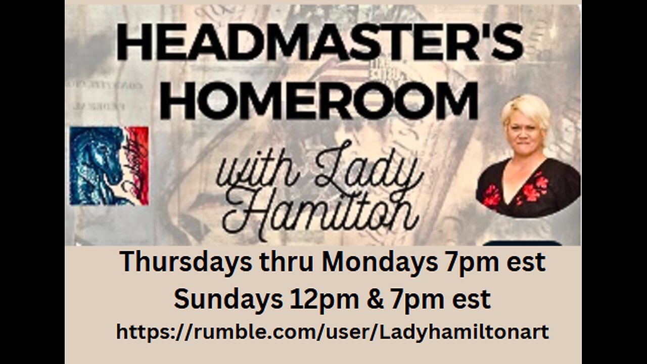 Episode 315: Headmaster's Homeroom: Health & Healing – AUTISM, ADHD & Natural Healing