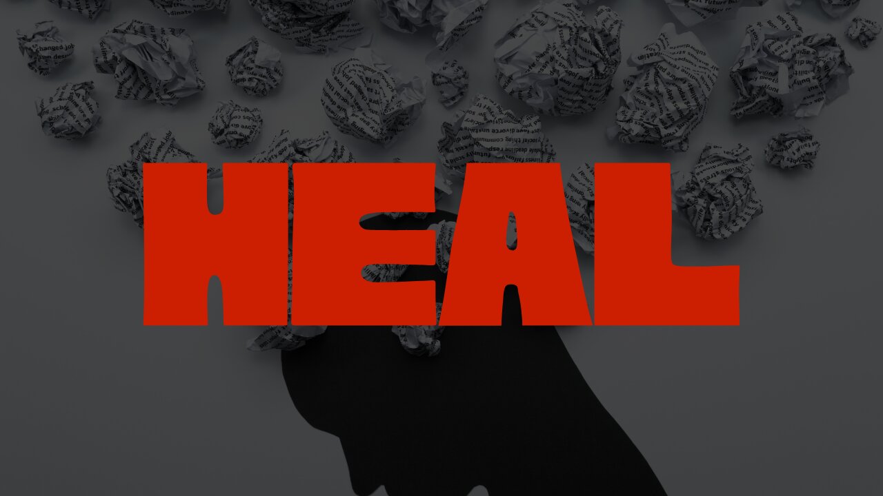 “Healing Comes from Within” + The Importance of Good Water...