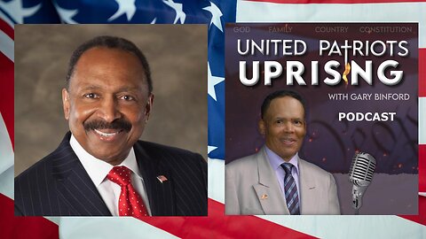 BISHOP E.W. JACKSON revisits the topic God and government: Do religion and politics mix?