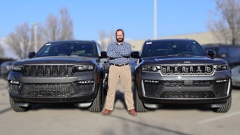 Is Jeep's New Engine Better or Worse? //2026 Grand Cherokee Hurricane vs Grand Cherokee V6//