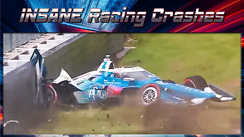 Extreme Racing Crashes & Carnage – When Speed Meets Chaos!