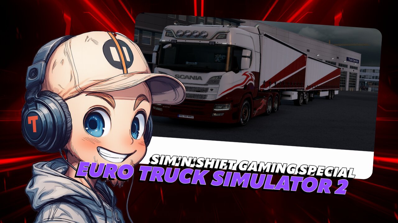 ETS2 - Nordic Horizons (DLC)