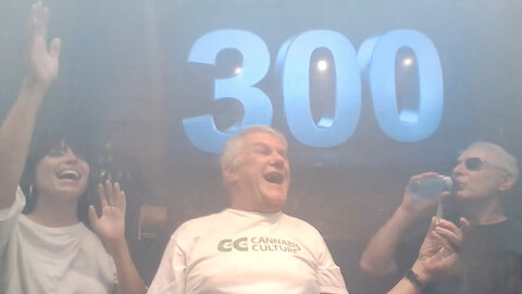 The THC Show with Glenn Wells – Episode 300