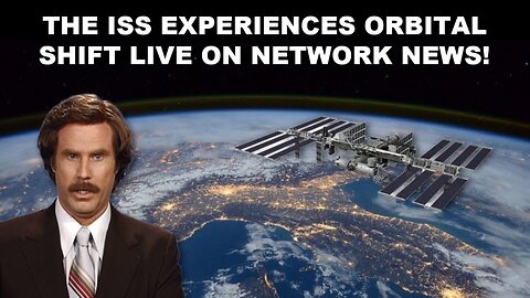 The International Fake Station's EPIC FAIL - Flat Earth