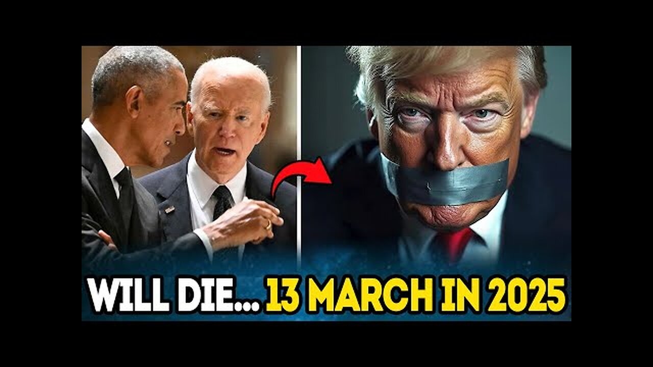 Is Trump in Danger? Baba Vanga’s Ominous 2025 Prediction Revealed!