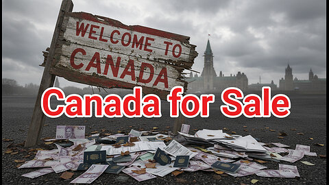 Canada’s Breaking Point: Caught on Camera, Scams, and Street Chaos