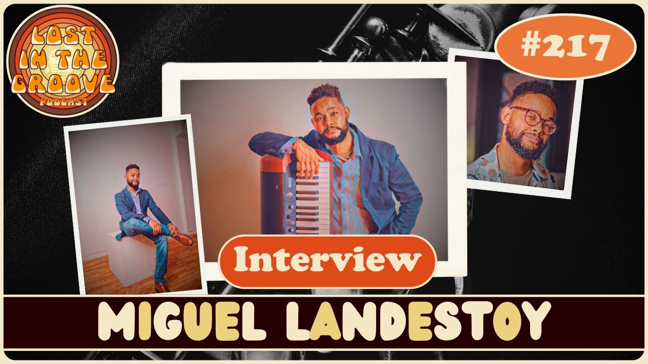 #217 - Interview with jazz musician Miguel Landestoy