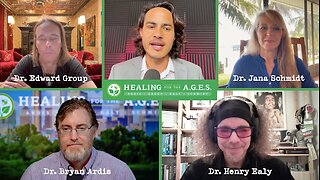 Interview with Doctor Experts on Healing for The Ages Conference