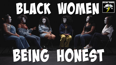 BLACK Women Being HONEST | Black Americans Have "No Culture" | 3rd BBL | Stacey Dash Only Fans | YM