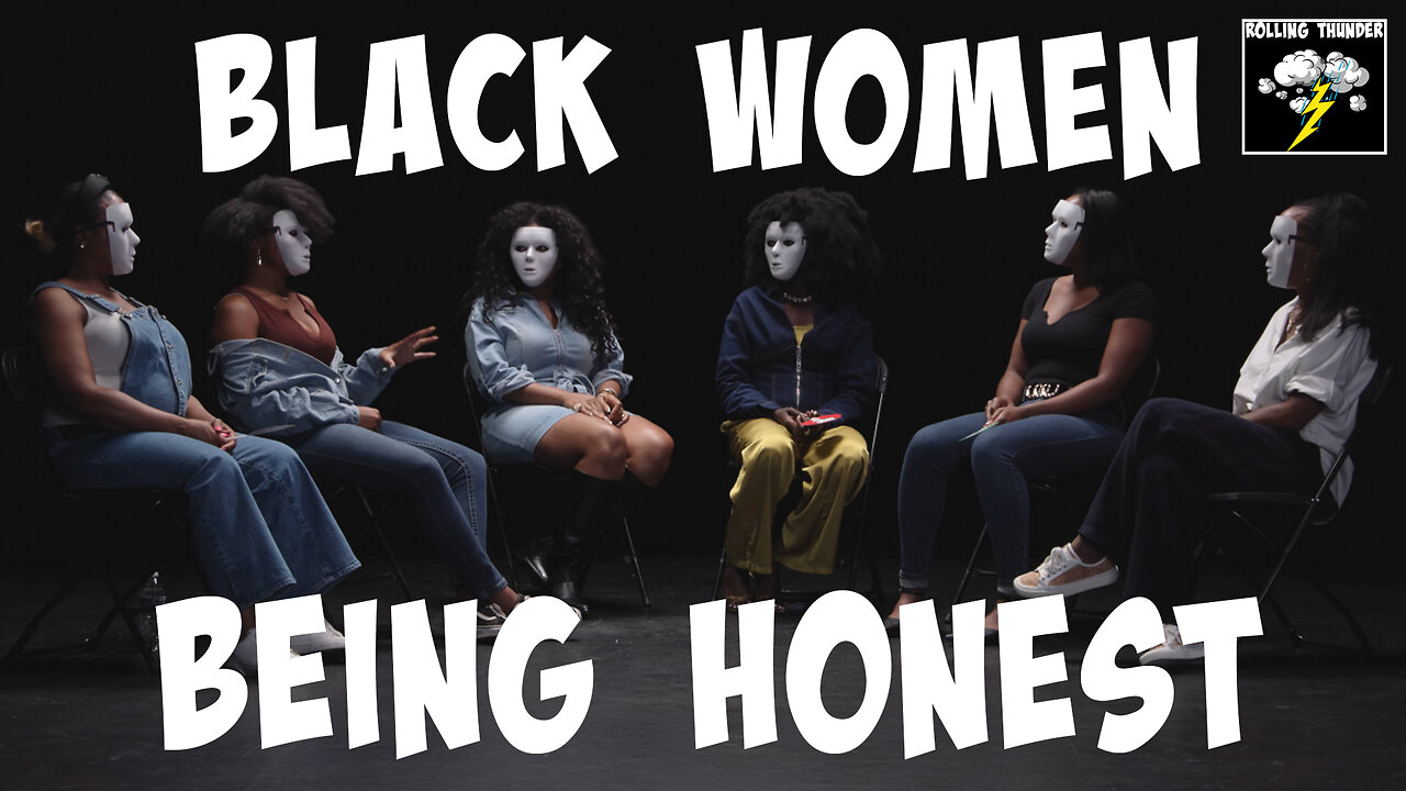 BLACK Women Being HONEST | Black Americans Have "No Culture" | 3rd BBL | Stacey Dash Only Fans | YM