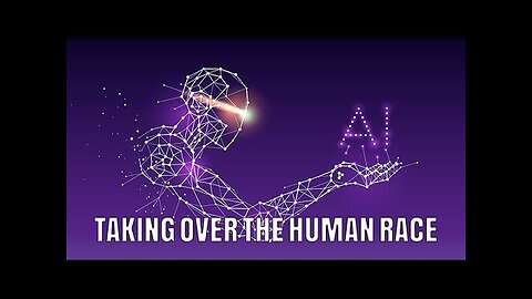 AI - Taking Over The Human Race - David Icke In 2019