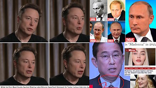 Elon Mask. Q white hat Elon Musk wearing Latex Silicone Hyperflesh Skinmask