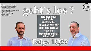 geht`s los ? Folge 1039