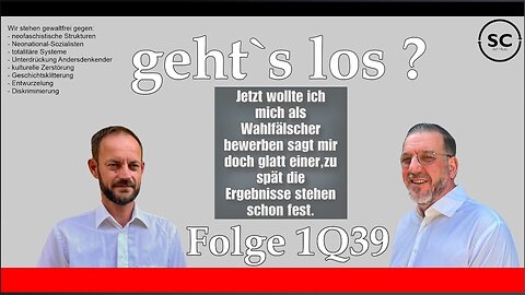 geht`s los ? Folge 1039