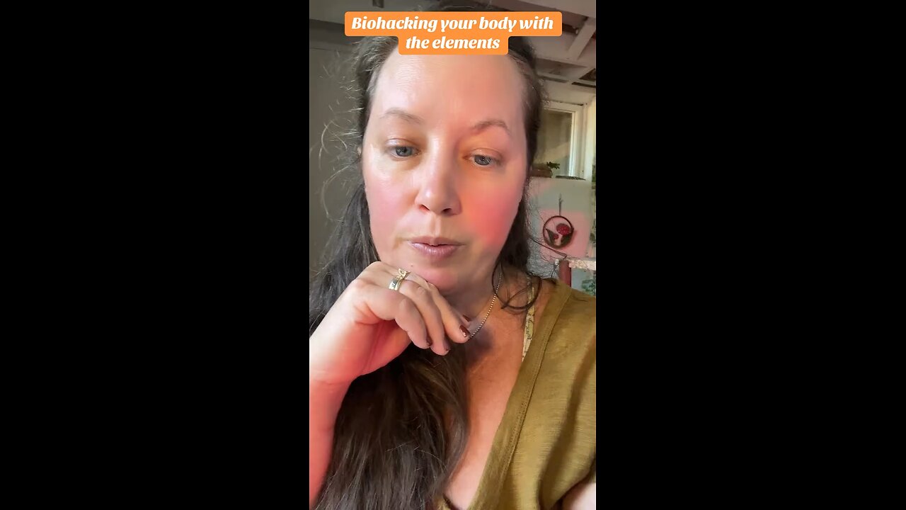 Ancient biohacking