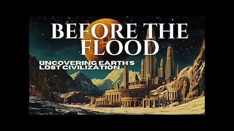 Before the Flood: The Civilization They Don't Want your to Know About - The Anunnaki Connection