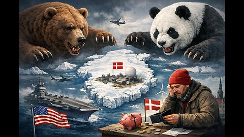 Why Greenland Is About Minutes, Not Territory