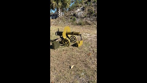 Maxim 1910 belt dumps