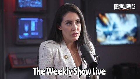 Anna Paulina Luna says Charlie Kirk assassination had possible Chinese ties The Weekly Show Live 156
