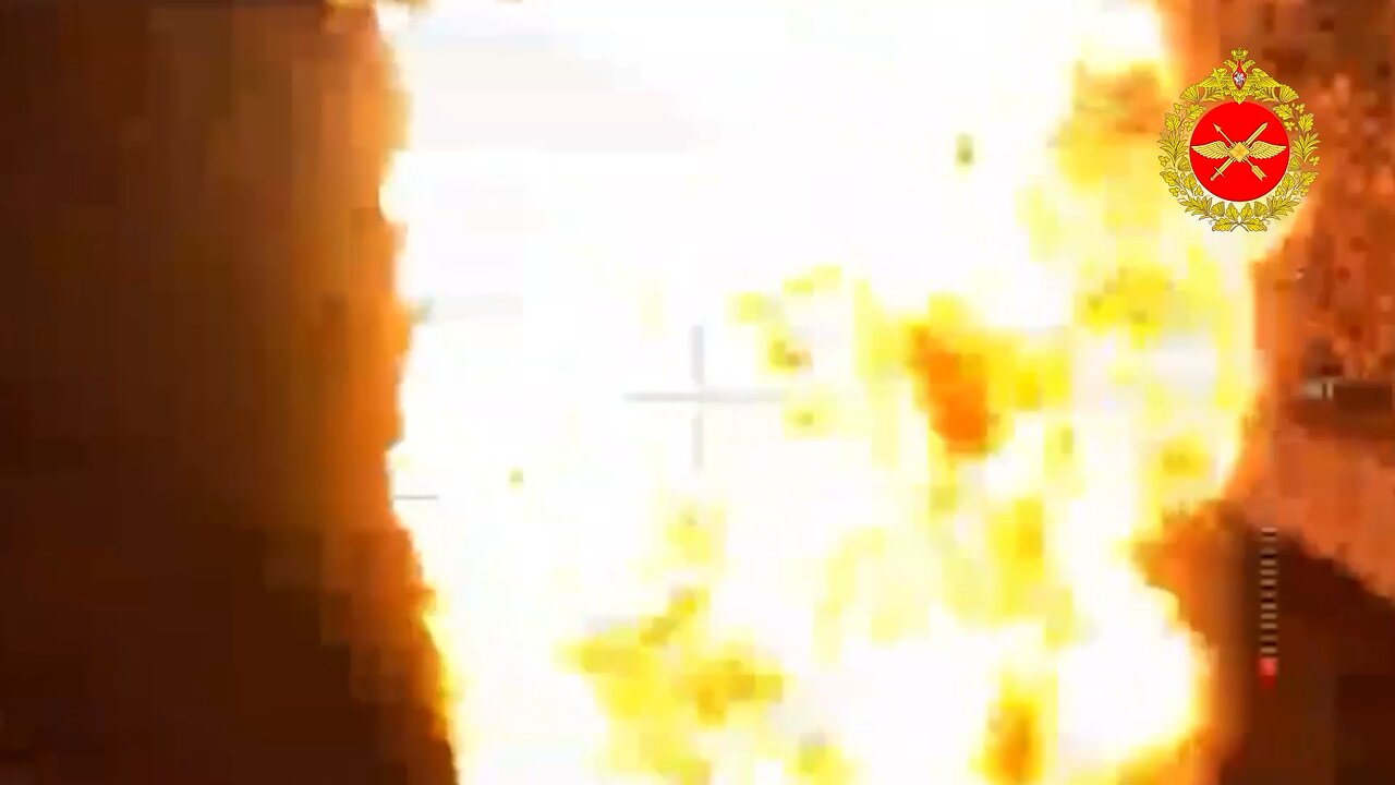 🇷🇺 🏹 🎬 💥 Foiled Enemy Plans