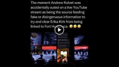 THIS Is BIG: Candace Owens Replies, Quotes Stew Peters' Latest Developments on TPUSA's Andrew Kolvet