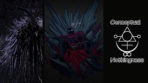 Oblivion — The Conceptual Nothingness | [The Acknowledgment] [Character Edit]