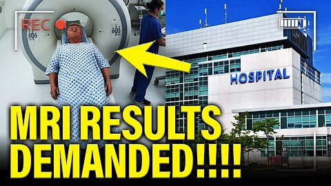 UH OH! Trump’s Health TAKES TURN FOR WORSE over HOLIDAYS…