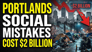 EXPOSED: $2 Billion Portland Office WIPEOUT—Doom Loop REALITY