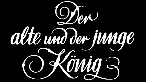 Der Alte Und Der Junge König/The Old And The Young King (Film 1935 - ENG SUB)