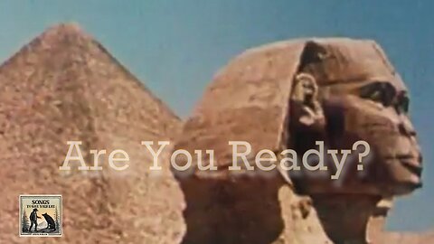 "Are You Ready?" - Official Video from the Groundbreaking Album "Songs to Save Your Life" - Sweet!