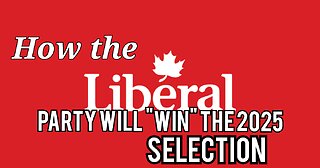 How the Liberal Party "will" win the 2025 Slection In Canada via Public Sector vote, Mass Deception