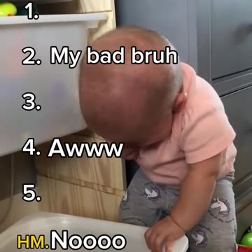 Ranking best baby moments