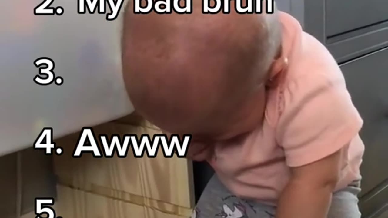 Ranking best baby moments