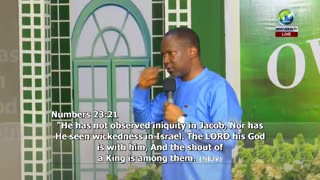 COVENANT PRESCRIPTION FOR PRESERVATION || Apostle David Wale Feso || Sunday FIRST SERVICE