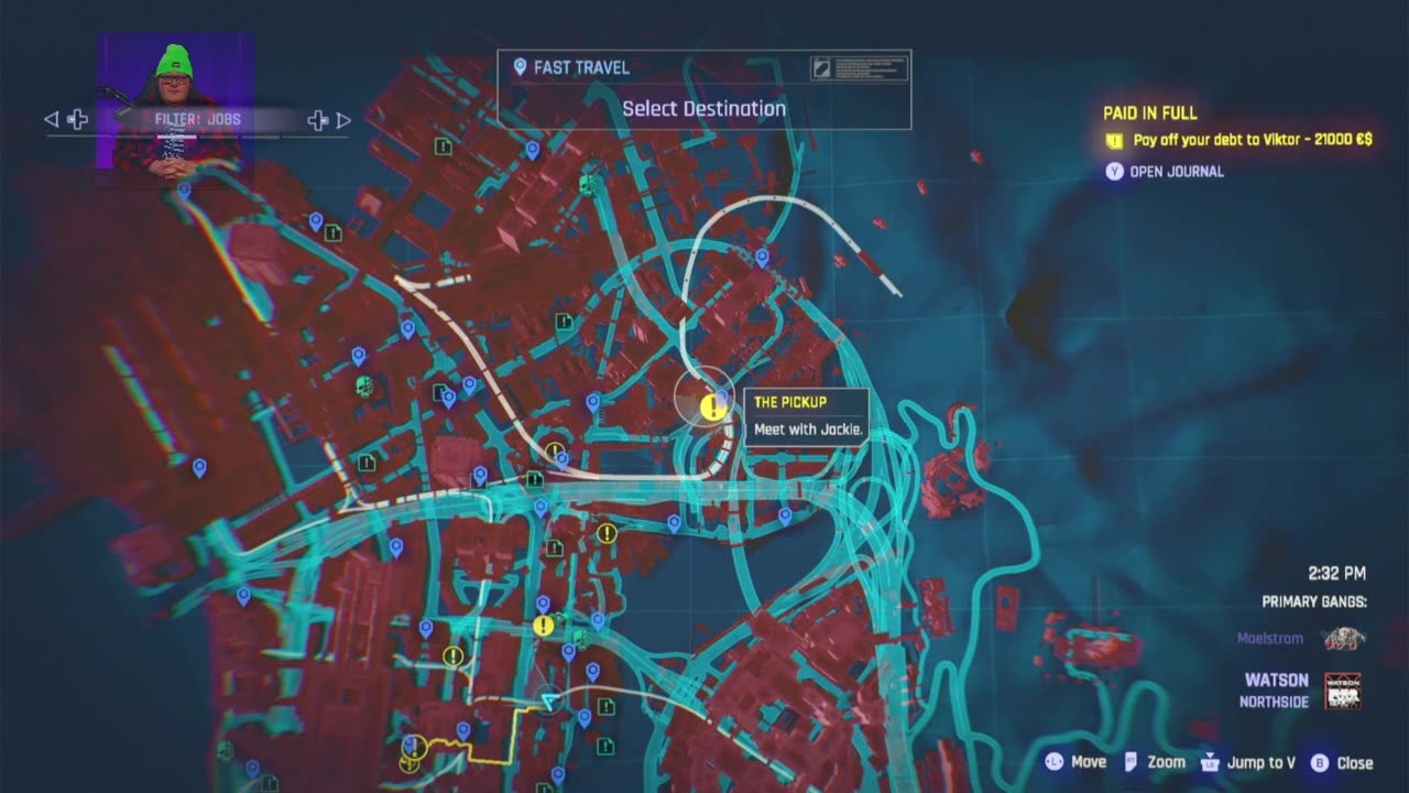 12-6-25 Non Stream AM Shift Cyberpunk 2077 Xbox