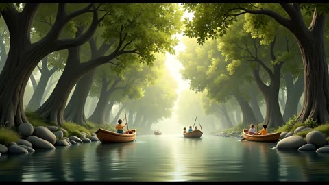 Balloon Boat
