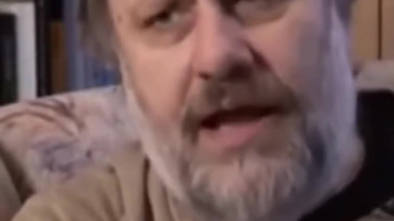 Slavoj Zizek LOTHES Us All