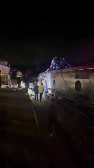 Two high-speed trains have derailed in Adamuz, Córdoba, Spain, causing significant disruption
