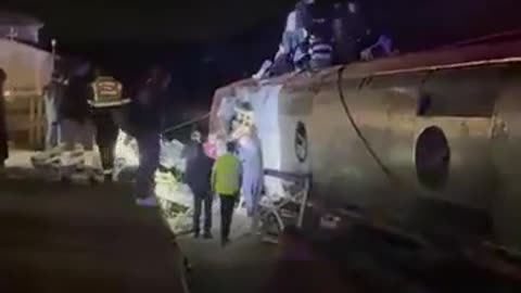 Two high-speed trains have derailed in Adamuz, Córdoba, Spain, causing significant disruption