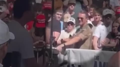 Brown shirt guy pops Charlie Kirk? Prove Rense wrong!? see description links for detailed intel